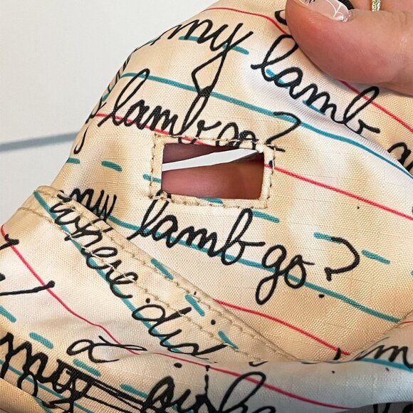 L.A.M.B. Gwen Stefani for LeSportsac Crossbody Bag - Picture 15 of 16